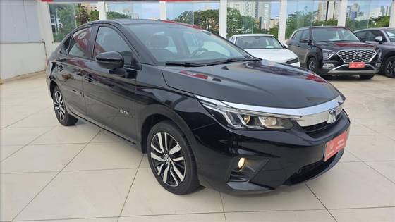 HONDA CITY 1.5 i-VTEC FLEX EXL CVT HONDA CITY 1.5 i-VTEC FLEX EXL CVT